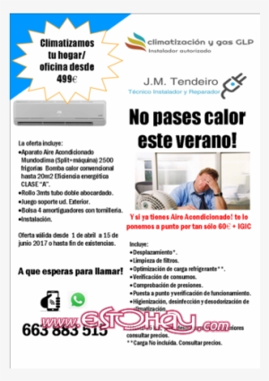 Oferta Especial De Verano - Heat