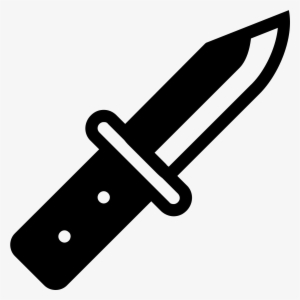 Army Knife Filled Icon - Knife Icon