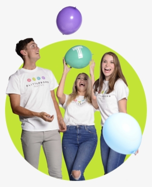 Gbp Services Hero - Glitterbomb Parties