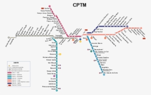 Linhas Cptm 070318 - Cptm Barueri