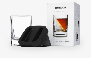 Add This Item To Your Printfection Account - Corkcicle Whiskey Wedge
