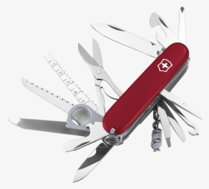 Victorinox Champion Plus Image - Swiss Army Knife Champion Plus