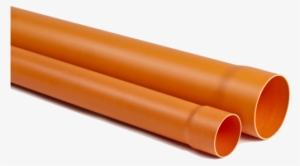 Orange Pipe