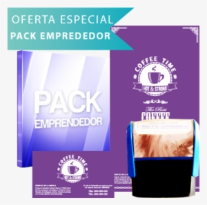 Oferta Impresión Pack Emprendedores - Entrepreneur