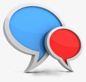 Talk-bubbles - Respond To Feedback