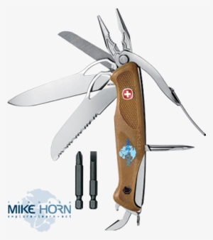 Mike Horn Knife - Victorinox Ranger Mike Horn