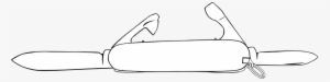 Swiss Army Knife 2 Png - Swiss Army Knife
