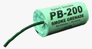 Sport Smoke Pb-200 Smoke Grenade - Smoke Grenade