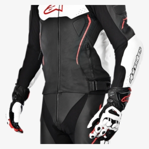 Men's Alpinestars Atem Two-piece Leather Suit - Alpinestars Atem 2 Pc 2015