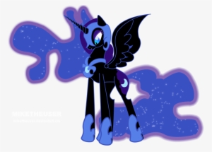 Nightmare Moon - Mlp Nightmare Moon