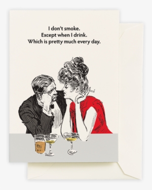 I Don't Smoke - I M Not Pregnant I M Just Fat