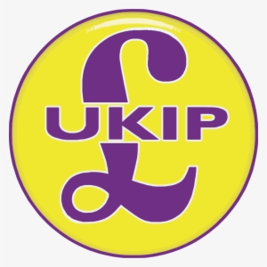 Logo Of Ukip - Ukip Logo Png