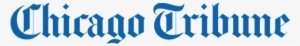 Chicago Tribune Logo - Chicago Tribune - Cubs Paper
