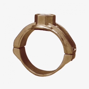 Od Controlled Bronze Saddles For Pvc Pipe