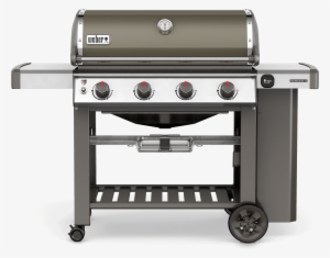 Genesis® Ii E-410 Gas Grill - Weber Genesis Ii E 410