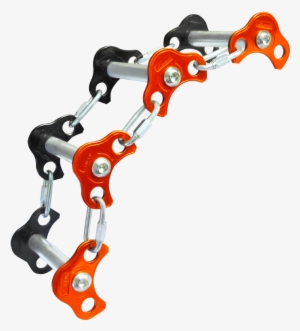 Anpan Rope Ladder Outdoor Climbing Rock Climbing Rappelling - Rope