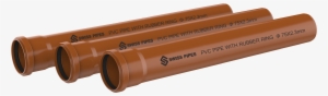 Swiss Pipes Established First In Switzerland In 1996 - Polyvinyl Chloride