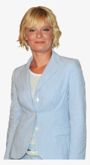 Raising Hope's Martha Plimpton On Her Emmy Nomination, - Martha Plimpton