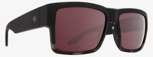 Matte Black/smoke Tort Fade/happy Rose With Silver - Spy Optic Cyrus
