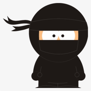 Ninja Png - 卡通 忍者