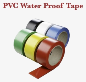 Pvc Water Proof Pipe - Copper Pipe Tape