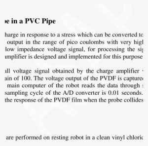 Test In Pvc Pipe Of Diameter 25 Cm - Met Your Mother Quotes