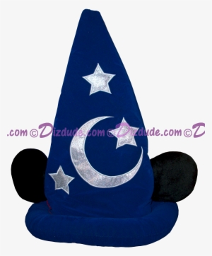 Disney Light Up Sorcerers Hat With Mickey Mouse Ears - Mickey Mouse