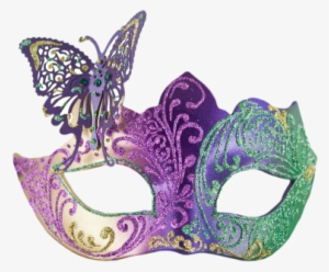 Mascaras Em Png - Máscara De Carnaval Png