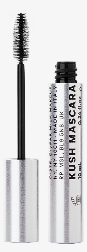 Kush Mascara Opened Back - Kush Mascara Milk Makeup