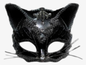 Lindas Gifs E Imagens - Jewelled Cat Face Mask Masquerade Ball Fancy Dress