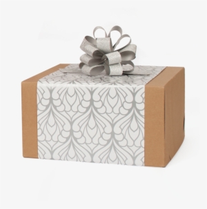 Wedding Gift Wrap - Wedding Gift Wrapping With Brown Paper