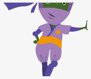 Ninja Turtles Clipart Cartoon - Teenage Mutant Ninja Turtles