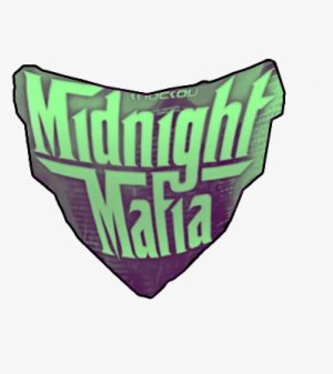 Máscara Máfia Midnight - Png De Mascara De Mafia