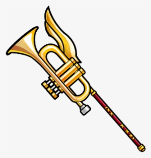 Gear-abyss Trumpet Render - Portable Network Graphics