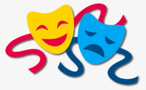Mascaras De Teatro Png