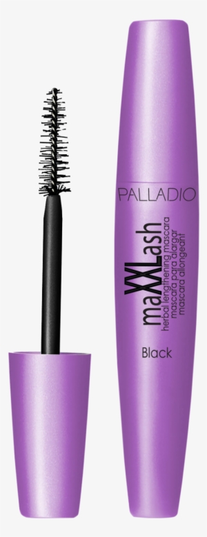 Palladio Maxxlash Mascara- Black