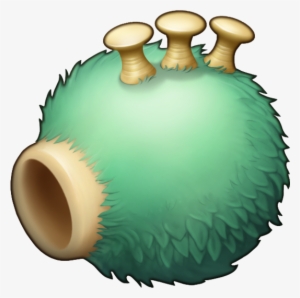 Egg Acf Trumpet@8x - My Singing Monsters Floogull