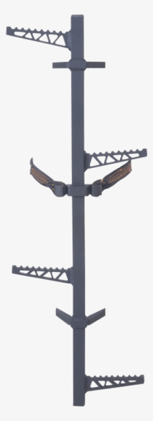 M250 Aluminum Hang-on Climbing Sticks - Millennium M250 Climbing Sticks