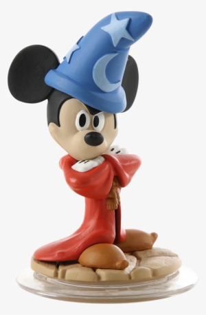 Disney Infinity Sorcerer& - Disney Infinity Mickey Mouse