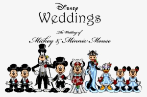 Mouseweddingparty Richb - Weeds In The Garden Of Love