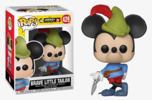 Mickey Mouse 90th Anniversary Pop Vinyl Bundle - Funko Pop Mickey 90th