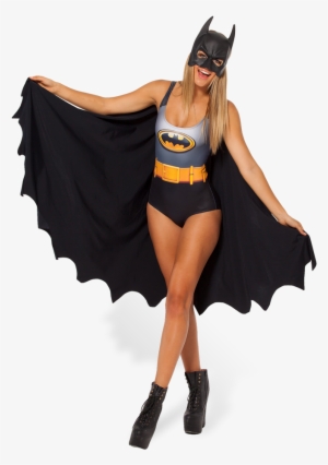Batman Cape Suit - Batman Cape