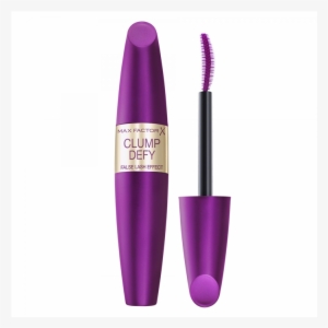 Max Factor Clump Defy Mascara - Max Factor Mascara Clump Defy