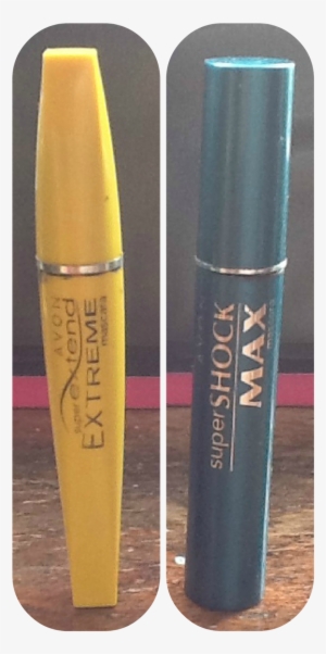 Avon Super Extend Extreme Mascara & Super Shock Max - Cosmetics
