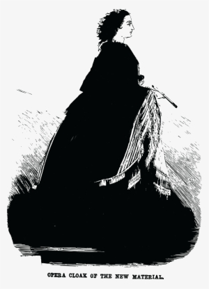 Batman Cape Clipart - Illustration