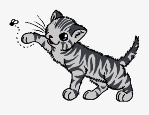 Silver Stripe - Warrior Cats Silver Stripe