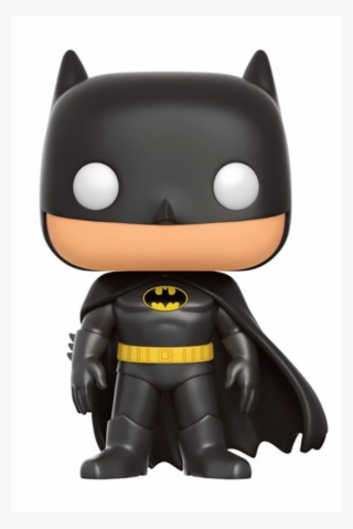 Heroes Figure Classic Batman 9 Cm - Funko Pop Batman 144