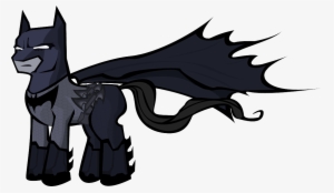 Seyrii, Batman, Cape, Clothes, Costume, Frown, Glare, - Batman Ponified