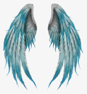 Bluewings Asas Wings @lucianoballack - Deviantart Wings