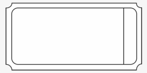 Self - Make Your Own Tickets Free Template